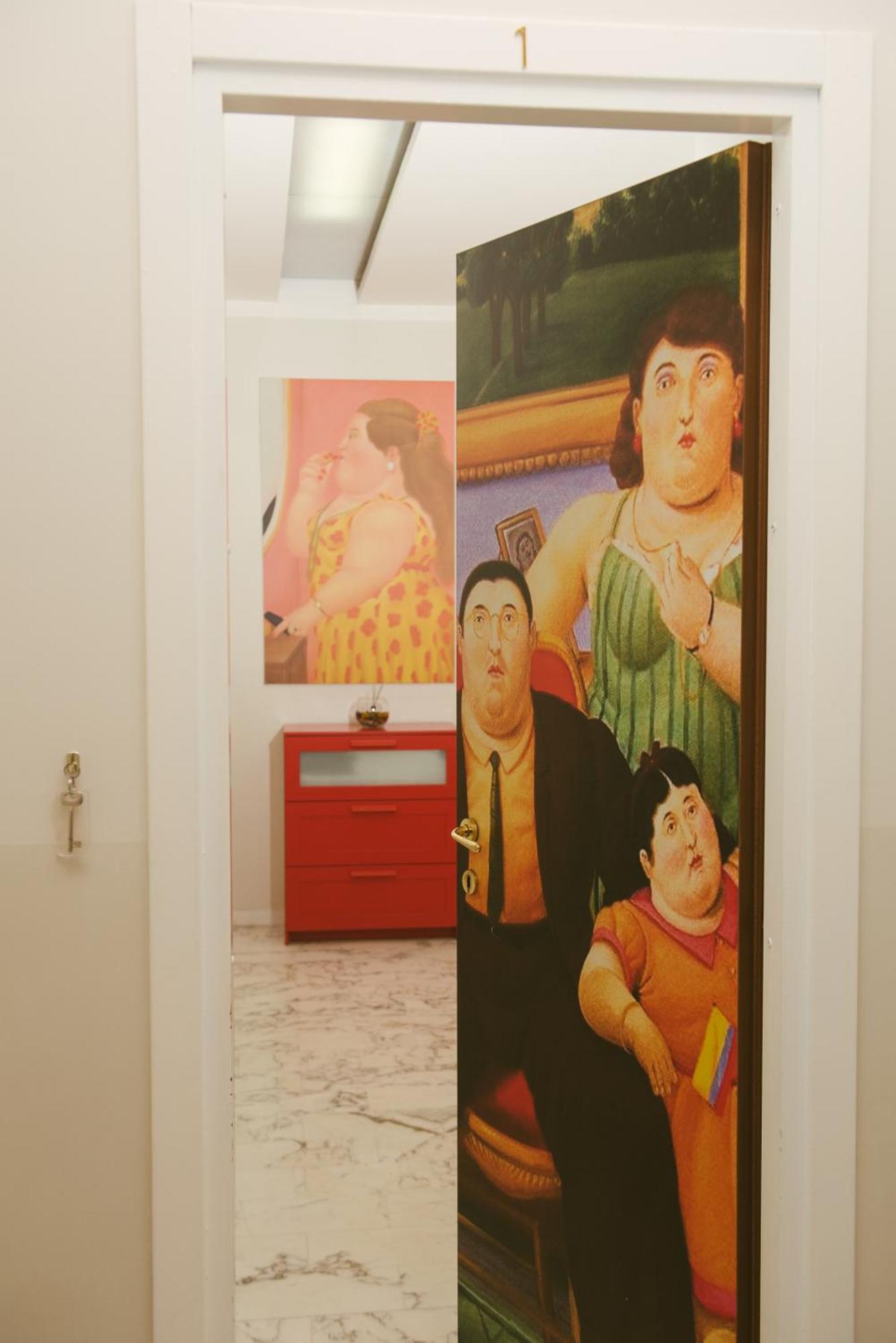 B&B Boteroom Cassino Exterior photo